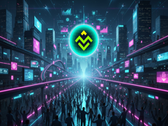 MAP IGNITES THE MARKET AS SOON AS IT'S LISTED ON MEXC